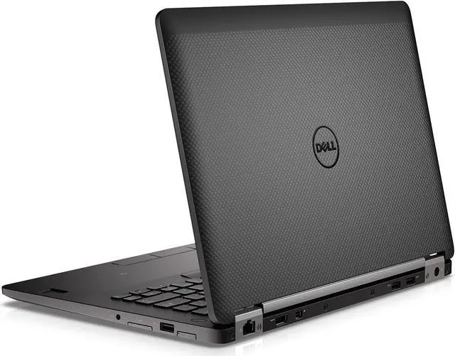 Alt view image 3 of 4 - Dell Latitude E7270, 12.5" FHD Laptop, Intel Core i7-6600U @ 2.60 GHz, 16GB DDR4, NEW 2TB SSD, Bluetooth, Webcam, Microsoft Windows 10 Pro 64-bit