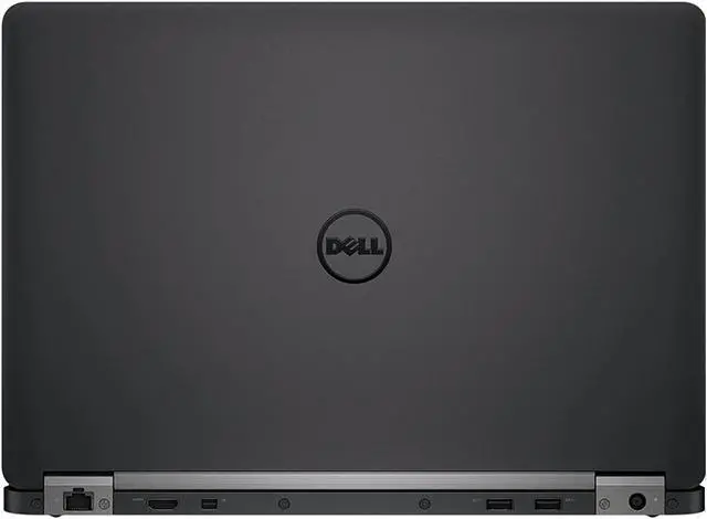 Alt view image 4 of 4 - Dell Latitude E7270, 12.5" FHD Laptop, Intel Core i7-6600U @ 2.60 GHz, 16GB DDR4, NEW 2TB SSD, Bluetooth, Webcam, Microsoft Windows 10 Pro 64-bit