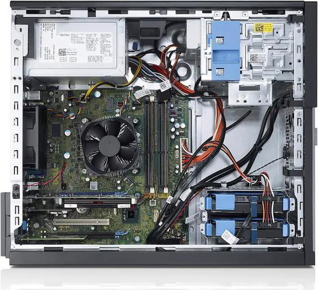 Alt view image 6 of 6 - Dell OptiPlex 7020, Minitower, Intel Core i5-4690 @ 3.50 GHz, 4GB DDR3, 500GB HDD, DVD-RW, No Operating System