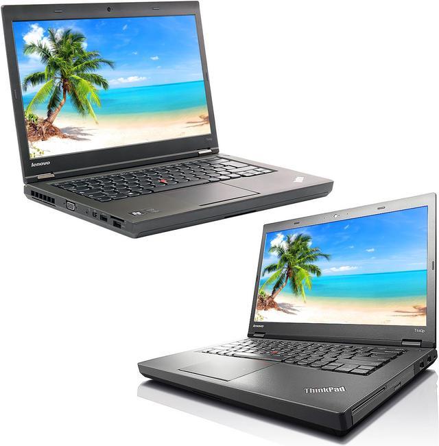 Refurbished: Lenovo ThinkPad T440p, 14