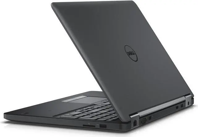 Alt view image 3 of 4 - Dell Latitude E5550, 15.6" FHD Laptop, Intel Core i7-5600U @ 2.60 GHz, 8GB DDR3, NEW 240GB SSD, Bluetooth, Webcam, Microsoft Windows 10 Pro 64-bit