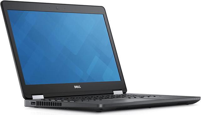 Main image of Dell Latitude E5470, 14" HD+ Laptop, Intel Core i7-6820HQ @ 2.70 GHz, 16GB DDR3, NEW 1TB M.2 SSD, Bluetooth, Webcam, Microsoft Windows 10 Home 64-bit