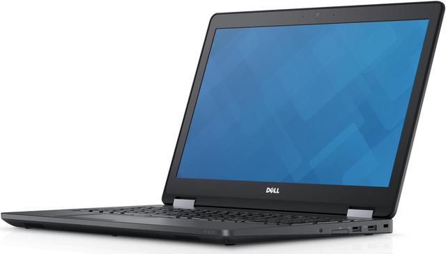 Main image of Dell Latitude E5570, 15.6" HD Laptop, Intel Core i5-6200U @ 2.30 GHz, 16GB DDR3, NEW 240GB SSD, Bluetooth, Webcam, Microsoft Windows 10 Home 64-bit