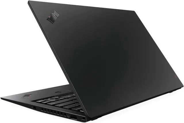 Alt view image 3 of 3 - Lenovo ThinkPad X1 Carbon (6th gen), 14" FHD Laptop, Intel Core i7-8650U @ 1.90 GHz, 16GB DDR3, NEW 500GB M.2 SSD, Bluetooth, Webcam, Microsoft Windows 10 Home 64-bit