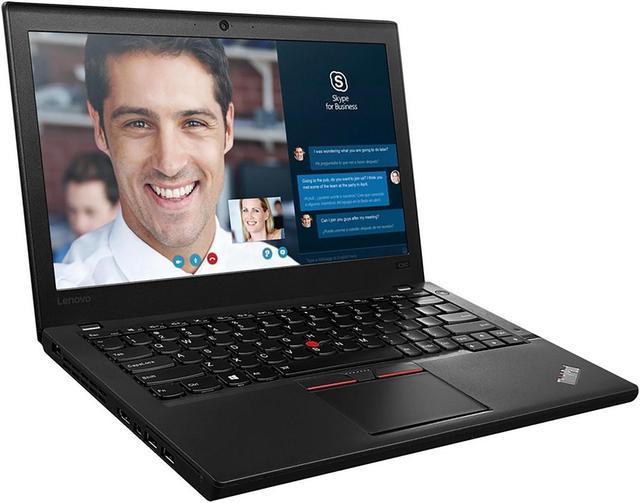 Refurbished: Lenovo ThinkPad X260, 14