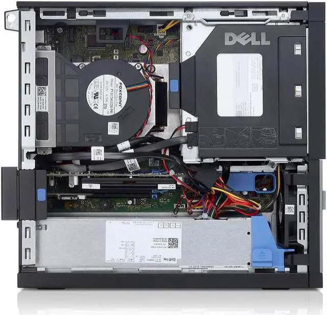 Alt view image 3 of 3 - Dell OptiPlex 7020 SFF/Core i5-4590 @ 3.3 GHz/8GB DDR3/500GB HDD/DVD-RW/No OS