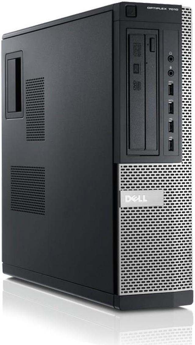 Refurbished: Dell OptiPlex 7010, Desktop, Intel Core i7-3770