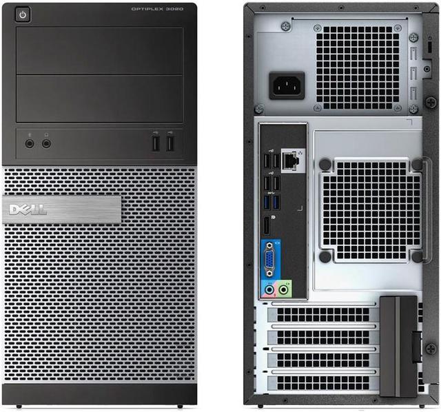 Refurbished: Dell OptiPlex 3020, Small Form Factor, Intel
