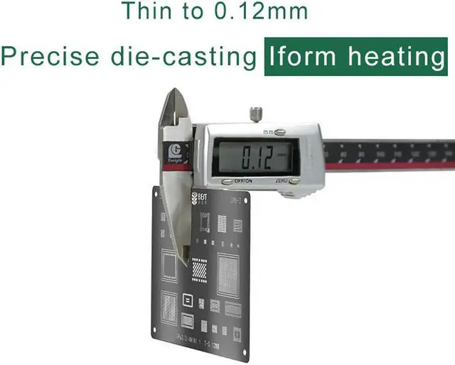 Alt view image 7 of 7 - BEST Tin Net Tablet Comprehensive Multipurpose Network CPU Hard Disk Dedicated Network Mobile Phone Chip Plant Tin Network For iph7/ipad2/3/4/mini