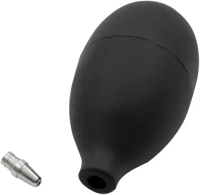 Alt view image 3 of 7 - 1Pc Rubber Air Dust Blower Mini Pump Cleaner for Camera Lens Cleaning Mobile Phone Tablet Circuits Clean Repair Tool