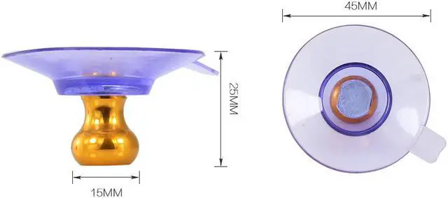 Alt view image 5 of 6 - Small Suction Cup for Mobile Phone LCD Screen Repair Opening Tools 40mm /1.6inch Sucker Holder