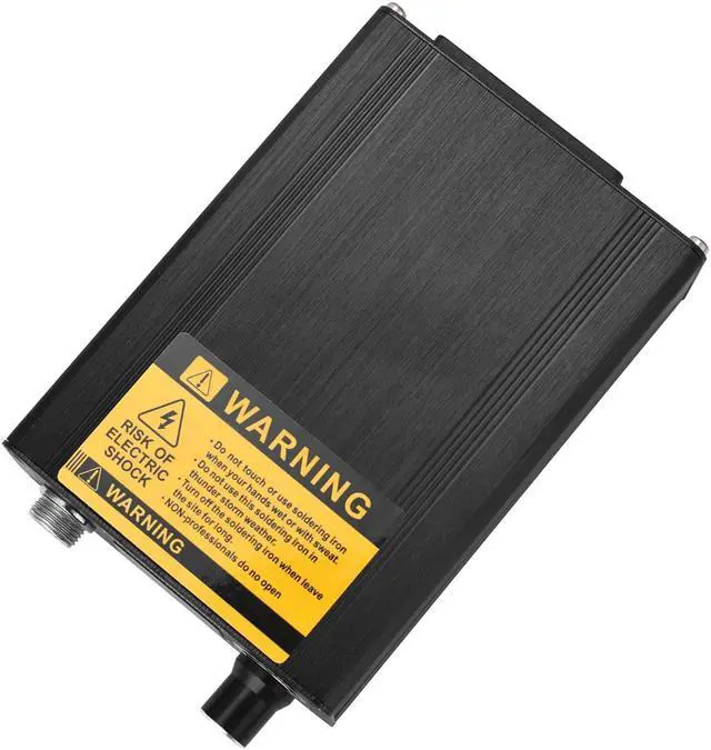 Alt view image 2 of 7 - T12 Soldering Station Infrared Soldering Station Portable Bga Rework Station with Soldering Tips Welding Tools