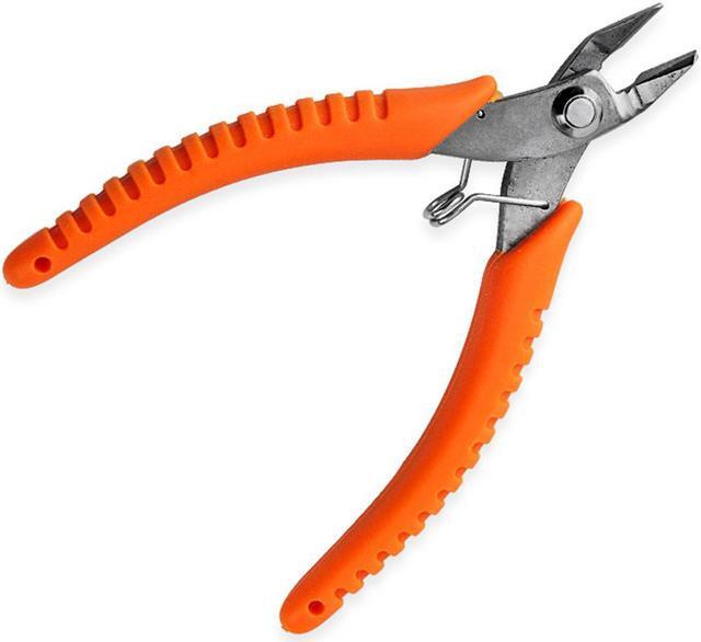 Main image of Electronic Cutting Clamp FSB-1080 Oblique Pliers Cut Line Clamp Pliers 5 Inch Home Electrician Repair