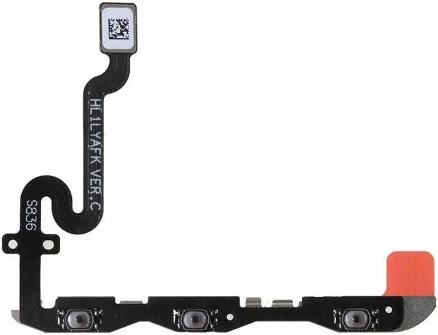 Main image of Power On Off Key Button Volume Buttons Flex Cable Part For Huawei Mate 20 Pro
