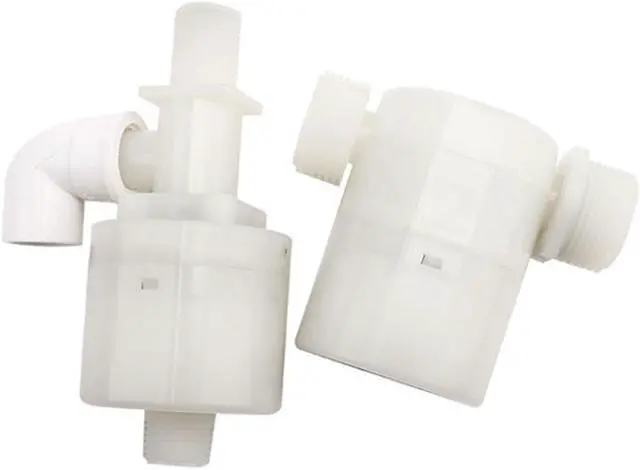 Main image of ELECALL Automatic Water Level Control Valve Tower Tank Floating Ball Valve 3/4" internally upper inlet EFV-06NS