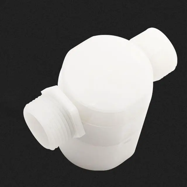 Alt view image 4 of 7 - ELECALL Automatic Water Level Control Valve Tower Tank Floating Ball Valve 3/4" internally upper inlet EFV-06NS