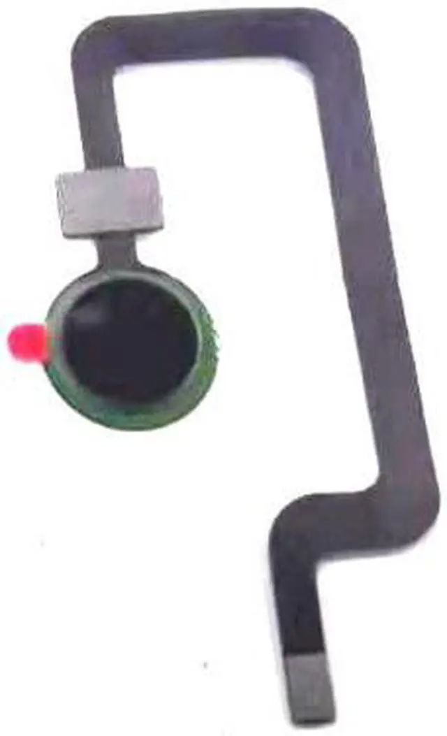 Main image of Touch ID Fingerprint Sensor scanner Home Return Key Menu Button Flex Cable For HTC U12+ U12 Plus (Black)