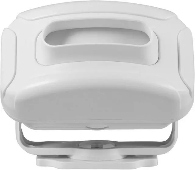 Alt view image 4 of 7 - Motion Sensor Alarm Wireless Long Range Motion Detector Alarm Motion Doorbell Door Sensor Chime Weatherproof Outdoor Indoor 5 Volume Levels 48 Ringtones for Home/Business