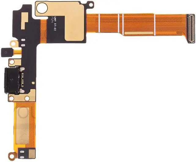 Main image of Card Reader Contact Flex Charging Port Flex Cable Replacement Part for Nokia 8
