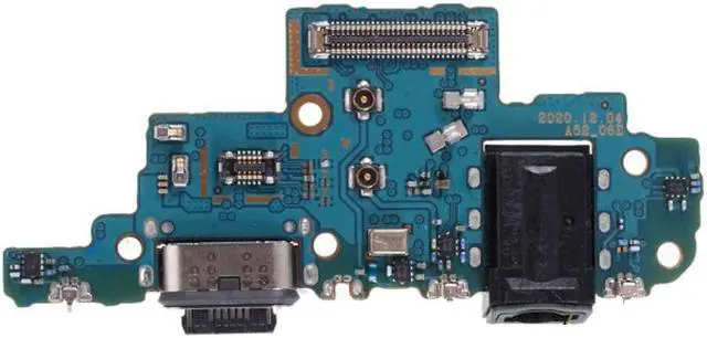 Main image of Charging Port Flex Cable Replacement Part For Samsung Galaxy A52 4G A525 charging flex