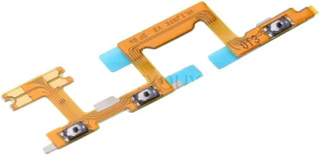 Main image of Power On/Off and Volume Buttons Flex Cable For Huawei P40 lite