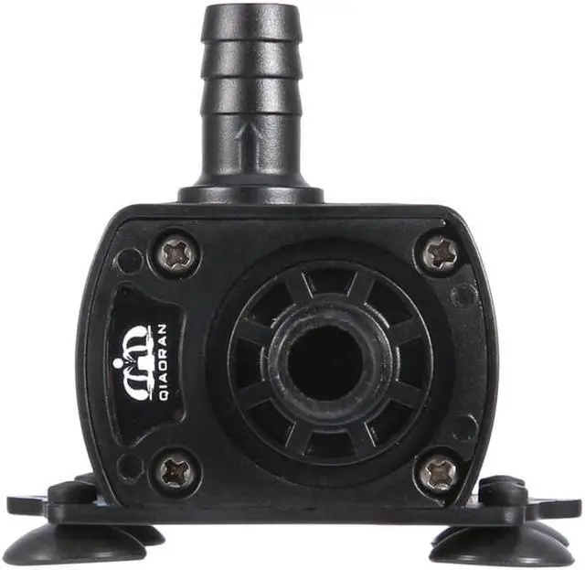 Alt view image 4 of 5 - Ultra-quiet USB Mini Brushless DC Water Pump DC5V 2.4W 250L/H Lift 2m Submersible Fountain Aquarium Circulating