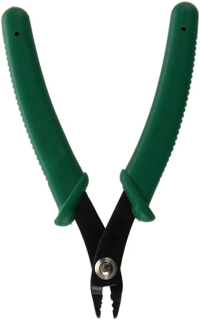 Alt view image 3 of 5 - 5 Inches Bead Crimping Plier Crimper Tool