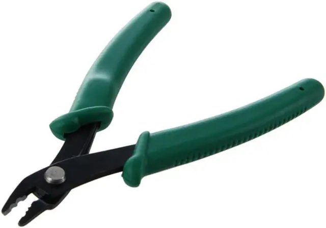 Alt view image 4 of 5 - 5 Inches Bead Crimping Plier Crimper Tool