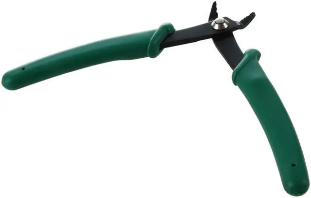 Alt view image 5 of 5 - 5 Inches Bead Crimping Plier Crimper Tool