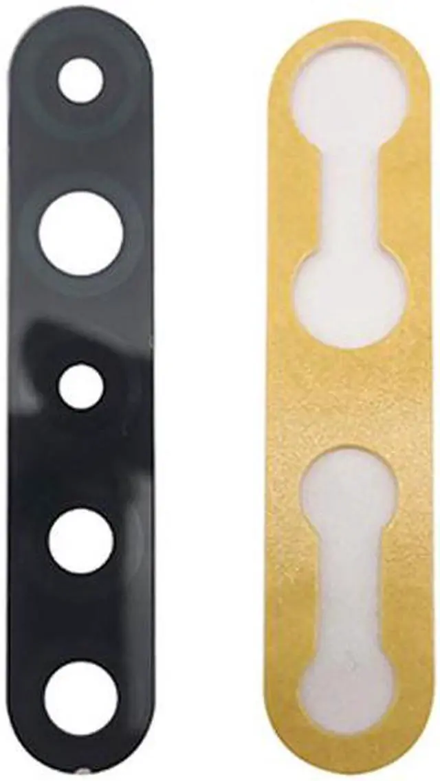 Main image of Back Camera Glass Lens With Glue Adhesive Sticker For LG K41