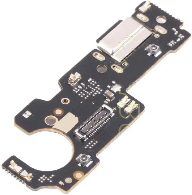 Main image of USB Charging Port Flex Cable Charger Dock Connector Board With Mic Microphone  For Xiaomi Poco M3 Pro 5G