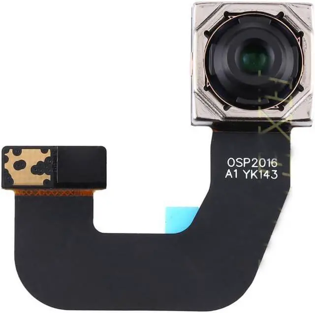 Alt view image 2 of 2 - Main Facing Frontal Selfie Camera Module Flex Spare Parts For Xiaomi Redmi Note 9S