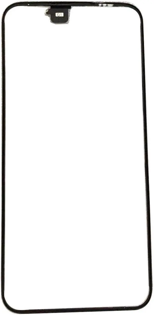 Main image of LCD Front Supporting Frame Bezel Repair Part For Huawei P40 Lite 4G