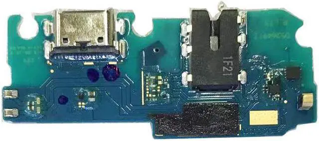 Main image of Dock Connector Charging Port Flex Replacement for Samsung Galaxy A12 A125