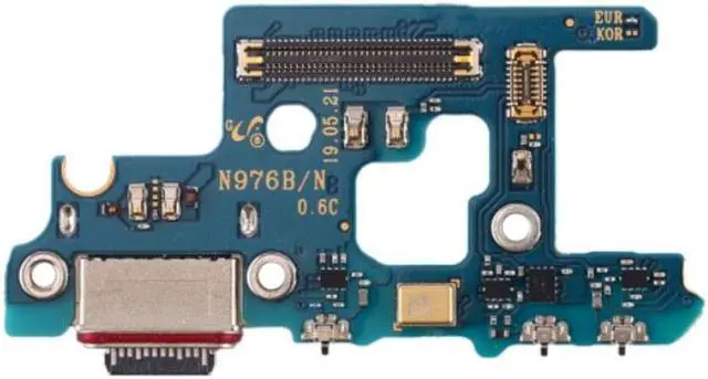 Main image of Dock Connector Charging Port Flex Cable Repair Part For Samsung Galaxy Note 10 PLUS N976F