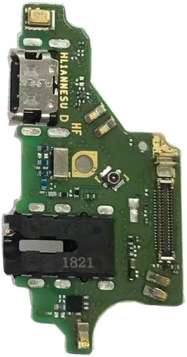 Main image of USB Charging Charger Port Dock Connector Flex Board Replace Part For Huawei P20 Lite
