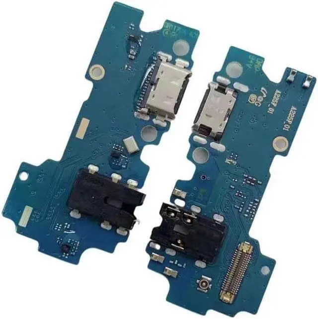 Main image of USB Charger Charging Port Ribbon Flex Cable For Samsung Galaxy A22 A225