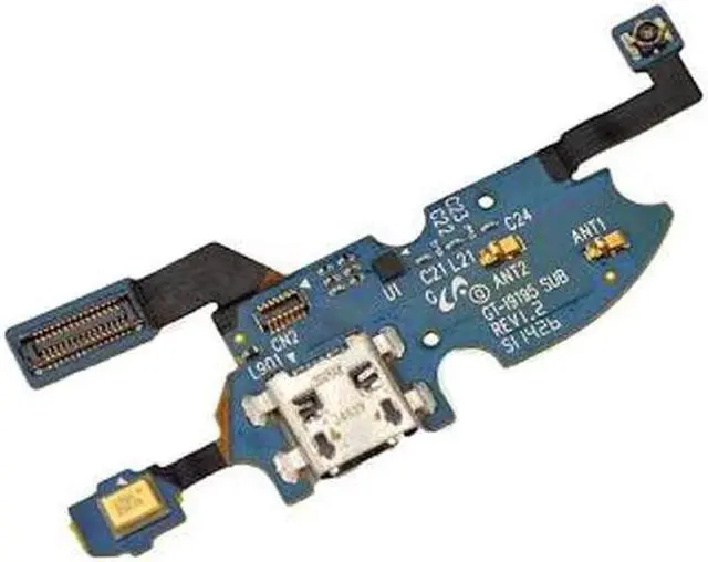 Main image of USB Date Port Connector Dock Charging Flex Cable Repair Part For Samsung Galaxy S4 Mini i9190