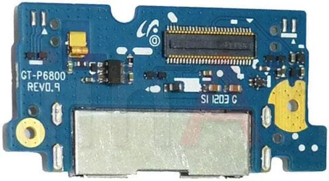 Main image of USB Dock Connector Port Charger Board Charging Flex Cable For Samsung P6800