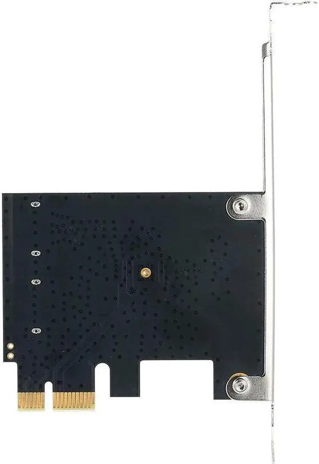 Alt view image 3 of 7 - PCI-E to 2 SATA3.0 Adapter Card SATA Hard Disk Expansion Card High-speed Transmission Multiple Systems Compatible Plug and Play