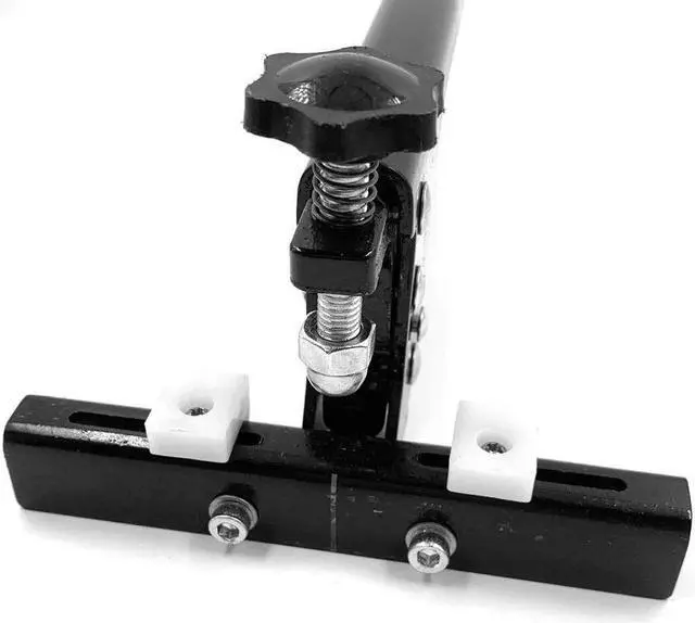 Alt view image 3 of 5 - Heavy Duty Ceramic Tile Cutting Tool Steel Structure Glass Push Cutter Manual Tile Partition Tools