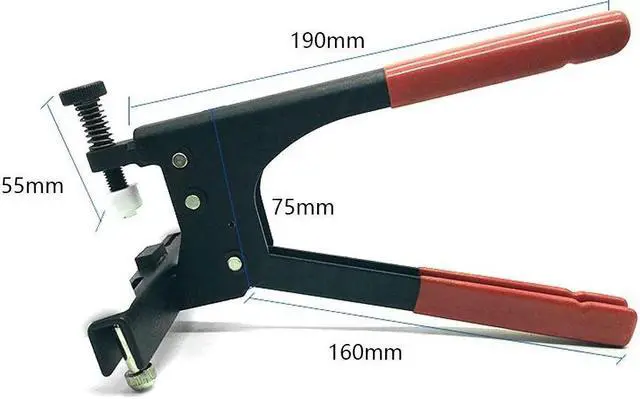 Alt view image 2 of 5 - Heavy Duty Ceramic Tile Cutting Tool Steel Structure Glass Push Cutter Manual Tile Partition Tools