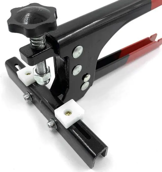 Alt view image 4 of 5 - Heavy Duty Ceramic Tile Cutting Tool Steel Structure Glass Push Cutter Manual Tile Partition Tools