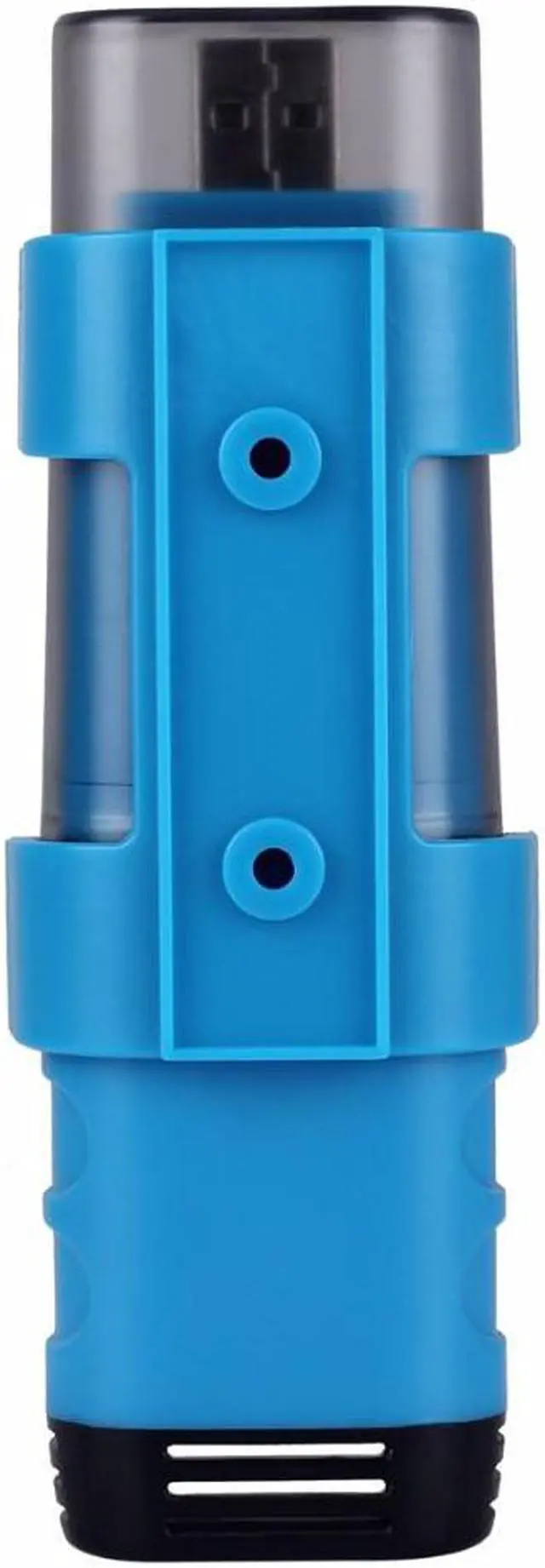 Alt view image 2 of 4 - Bside BTH01 Portable Two Channel Temperature Humidity Dew Point Data Logger With LCD Display USB Interface