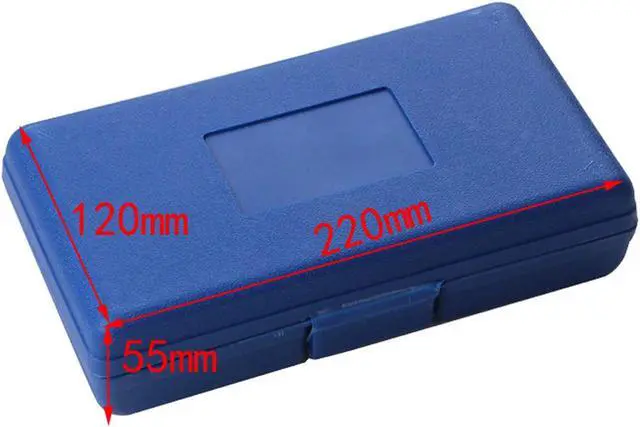Alt view image 3 of 5 - 34Pcs E-Torx Sockets Bit Set Male Female E-torx Bits 3/8'' 5/16'' Drive Kit ith Storage Box
