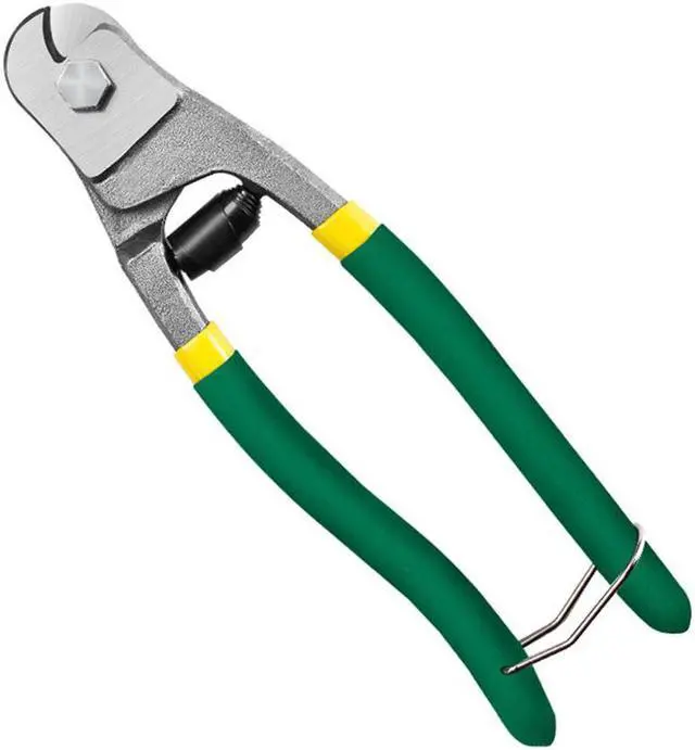 Alt view image 4 of 4 - Bike Brake Wire Cable Cutter Inner Outer Bicycle Spoke Cutting Pliers for  MTB Bike Cycling Repair Tool Brake Line Tube Plier