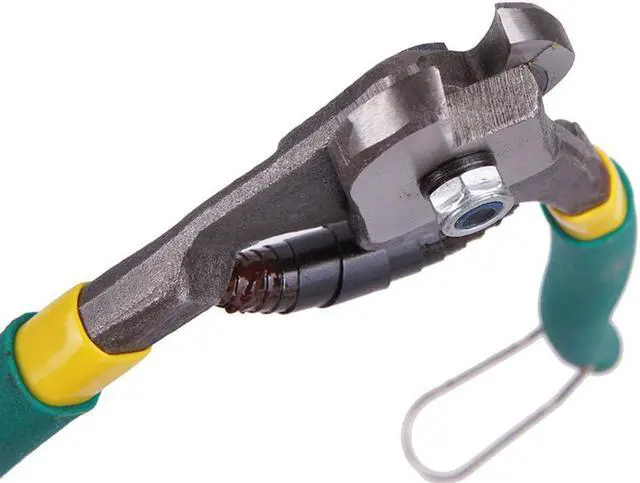 Alt view image 2 of 4 - Bike Brake Wire Cable Cutter Inner Outer Bicycle Spoke Cutting Pliers for  MTB Bike Cycling Repair Tool Brake Line Tube Plier