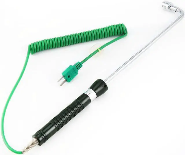 Main image of UNI-T UT-T07 K-type Surface Temperature Thermocouple Range -50 To 500 Degrees For Hot Drum And Vessel Measurements