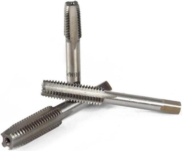 Alt view image 3 of 4 - 40Pcs Metric Tap Wrench And Die Pro Set M3-M12 Alloy Metal Hand Tool Tooth Gauge Screwdriver Die Hinge Hand Frame