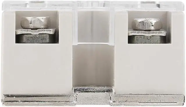 Alt view image 5 of 6 - Solid State Relay Module SSR AC-AC Input 90-250V AC Output 24-480V AC Solid State Relay SSR-10 AA 10A